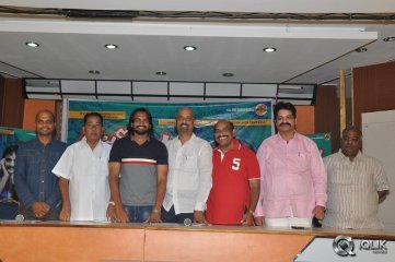 Dilunnodu Movie Press Meet